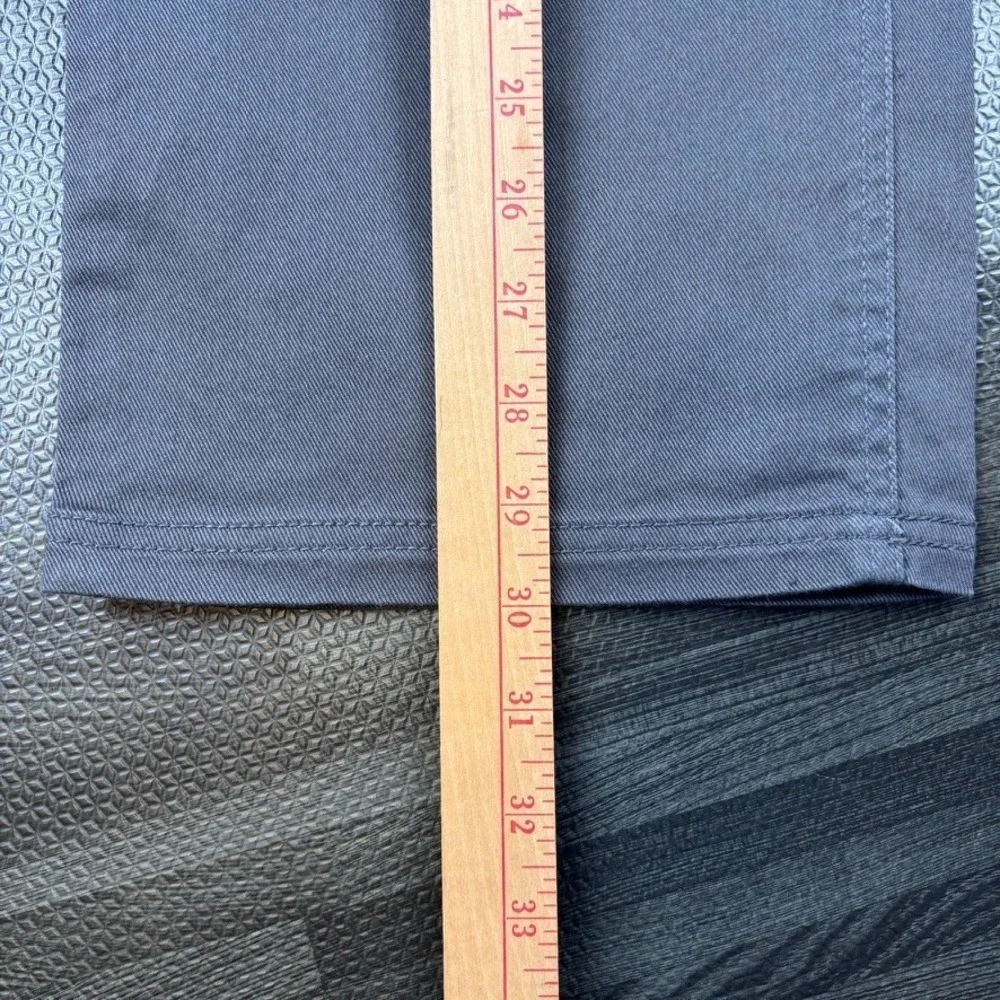NEW Arborwear Original Tree Climbers Pants Mens Size 38x30 Dark Gray Work Canvas
